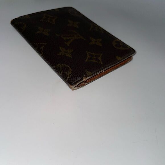 Authentic Louis Vuitton Monogram Wallet - Picture 5 of 11